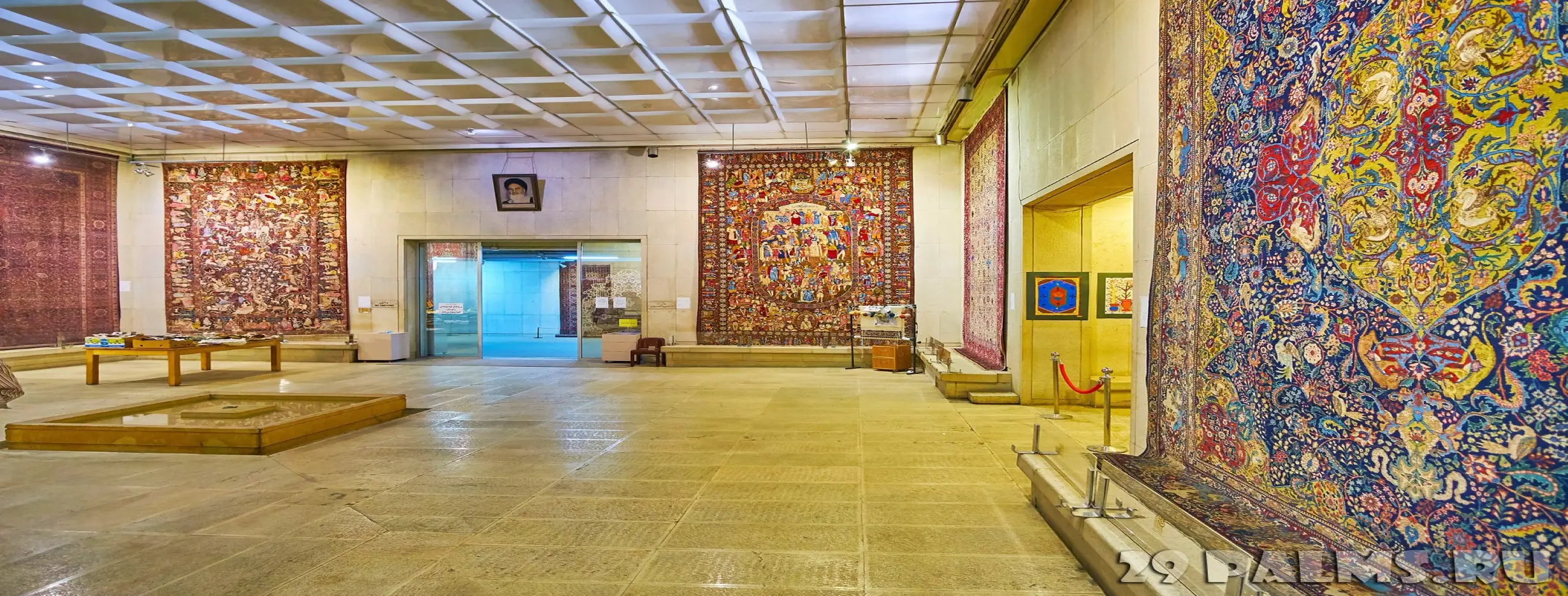 Image for Explore Tehrans Museums